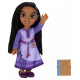 Jakks DISNEY PRINCESS WISH Lelle Aša, 16 cm