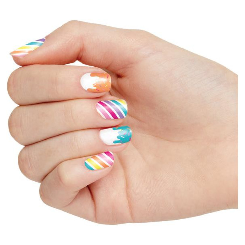 Make It Real Manikīra komplekts Nail Candy