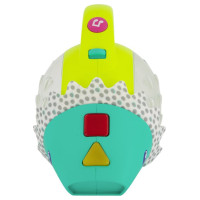 Infantino Push & pop Muzikālais mini putekļsūcējs ar gaismām