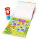 Melissa & Doug Sticker WOW! Aktivitāšu komplekts - Tīģeris