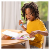 Melissa & Doug Sticker WOW! Aktivitāšu komplekts - Tīģeris