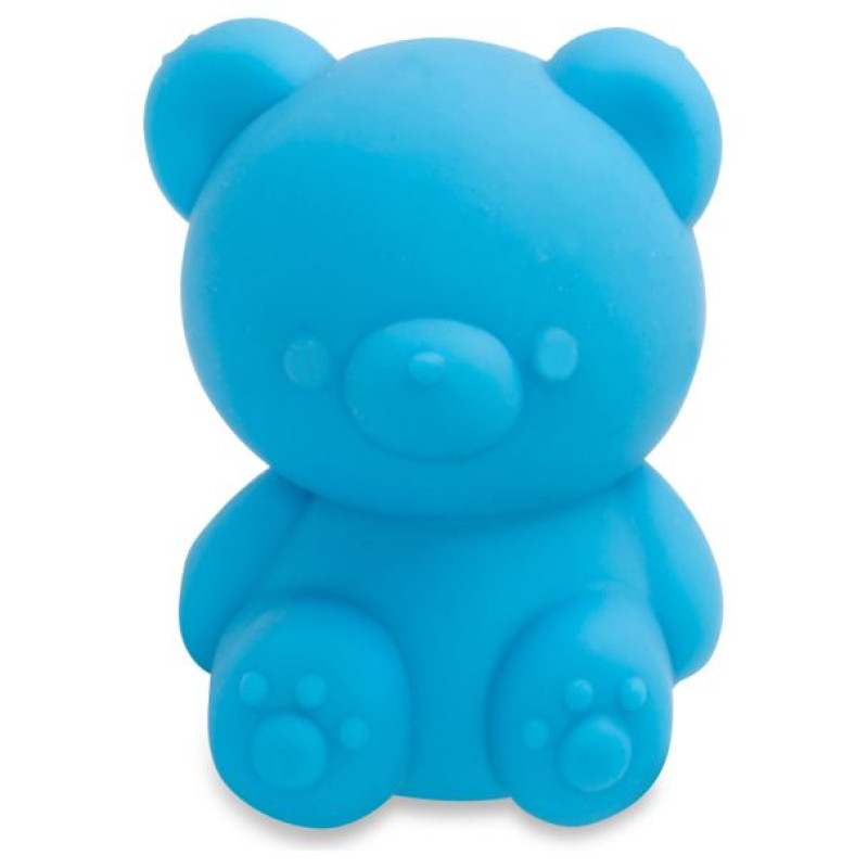 Tobar SCRUNCHEMS Aromatizēts spaidāmais lācītis neona krāsā