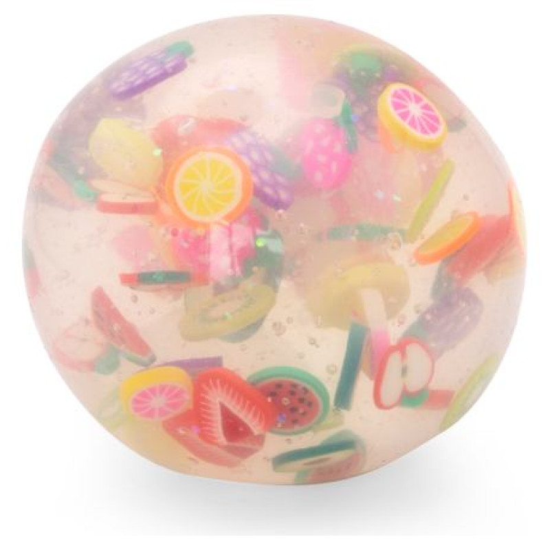 Tobar SCRUNCHEMS Spaidāmā bumba Tutti Frutti