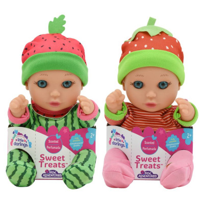 New Adventures Lelle-mazulis Saldie kārumi, 20 cm