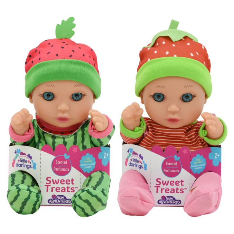 New Adventures Lelle-mazulis Saldie kārumi, 20 cm