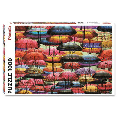 Piatnik Puzle Lietussargi, 1000 gab.