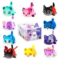 Aphmau MeeMeow Plīša rotaļlieta slēgtā iepakojumā, 15 cm