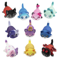 Aphmau MeeMeow Plīša rotaļlieta slēgtā iepakojumā, 15 cm