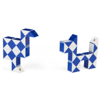 Rubik´s Cube Čūska