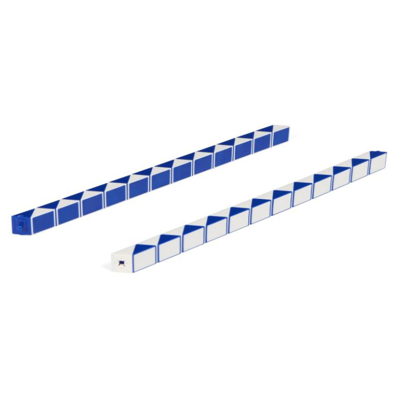 Rubik&acute;s Cube Čūska