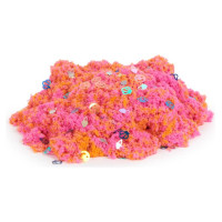 Kinetic Sand Rotaļu komplekts ´´Flowfetti Tube´´