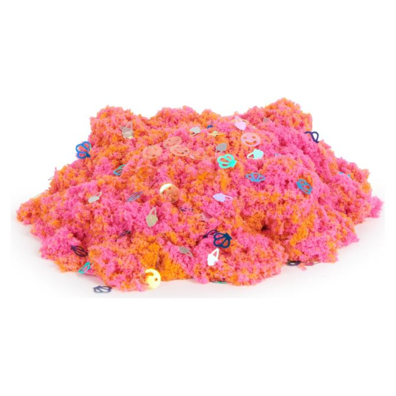 Kinetic Sand Rotaļu komplekts &acute;&acute;Flowfetti Tube&acute;&acute;