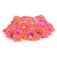 Kinetic Sand Rotaļu komplekts ´´Flowfetti Tube´´