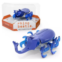 Hex Bots HEXBUG Interaktīvā rotaļlieta Degunradžvabole