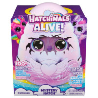 Hatchimals Interaktīvā rotaļlieta Hatchimals Alive Pufficorn