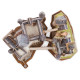 4D Puzzle HARRY POTTER 4D puzle Cūkkārpas pils