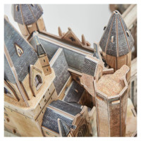 4D Puzzle HARRY POTTER 4D puzle Cūkkārpas pils