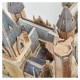 4D Puzzle HARRY POTTER 4D puzle Cūkkārpas pils