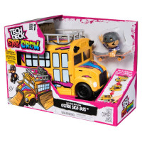 Tech Deck Rotaļu komplekts SK8 Crew Ultra autobuss