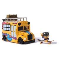 Tech Deck Rotaļu komplekts SK8 Crew Ultra autobuss