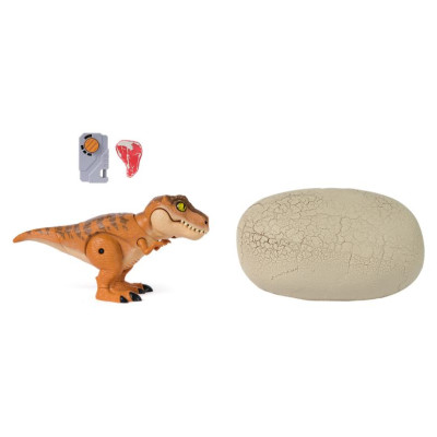Primal Hatch Interaktīva rotaļlieta Jurassic Hatching Dino