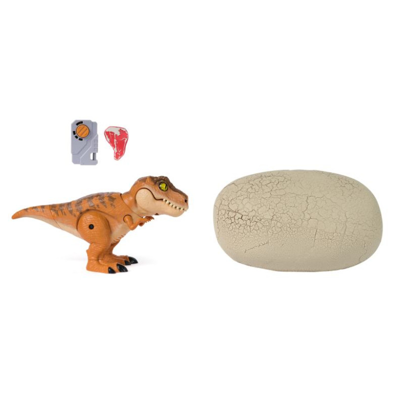 Primal Hatch Interaktīva rotaļlieta Jurassic Hatching Dino