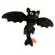 Dragons Plīša rotaļlieta Toothless, 30 cm