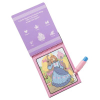 Melissa & Doug Water Wow! Ūdens krāsojamā grāmata - Pasaka