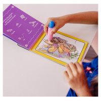 Melissa & Doug Water Wow! Ūdens krāsojamā grāmata - Pasaka