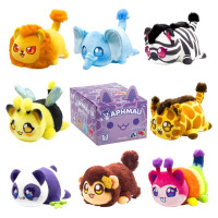 Aphmau MeeMeow Plīša rotaļlieta slēgtā iepakojumā, 15 cm