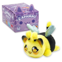 Aphmau MeeMeow Plīša rotaļlieta slēgtā iepakojumā, 15 cm