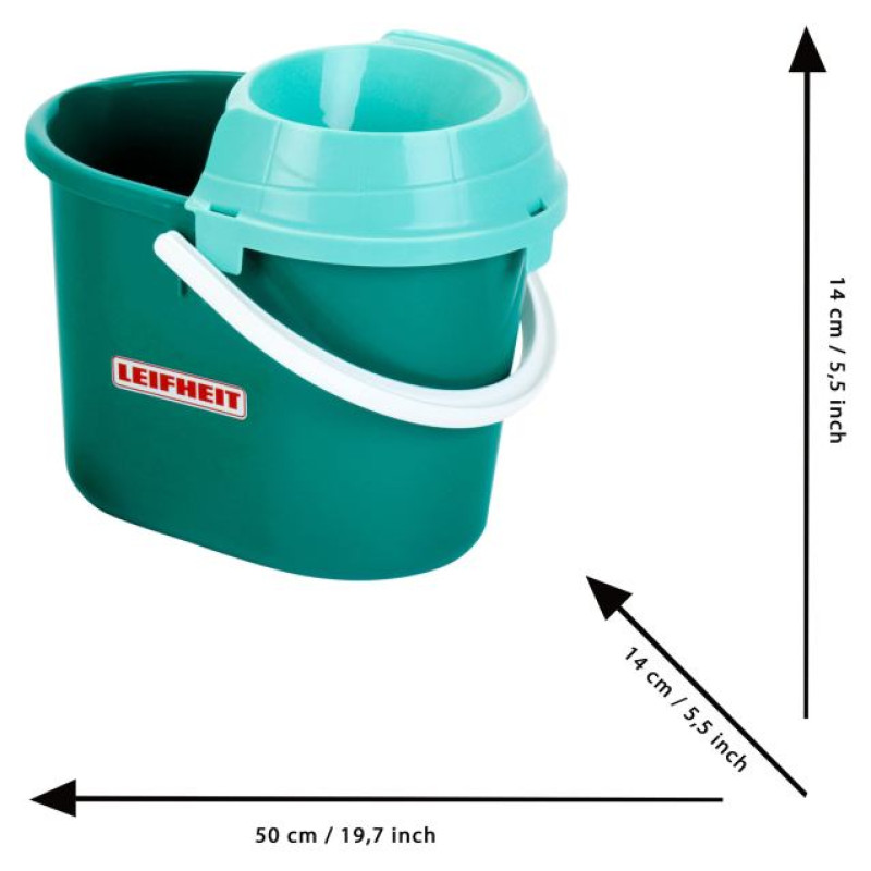 Klein Leifheit Slota mazgā&scaron;anai