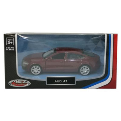 MSZ Miniatūrais modelis - Audi A7, mērogs 1:43