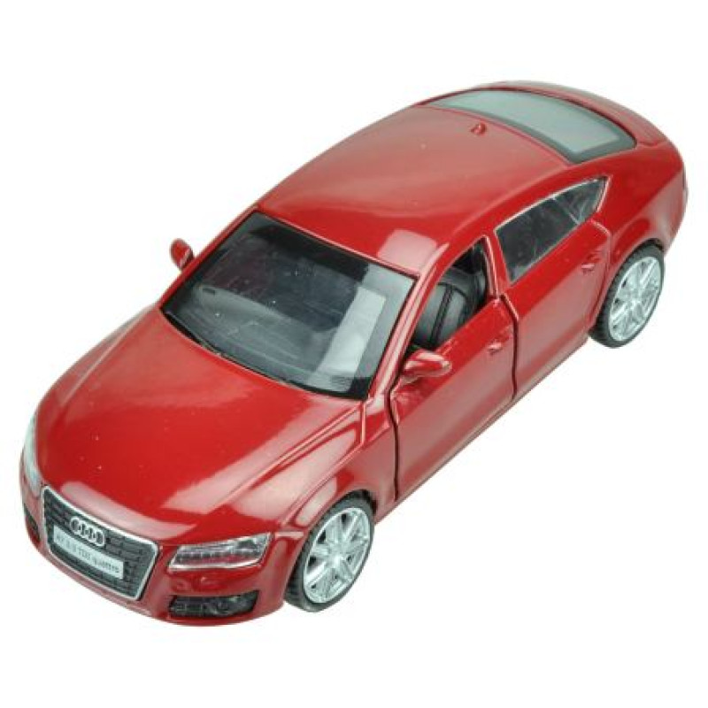 MSZ Miniatūrais modelis - Audi A7, mērogs 1:43