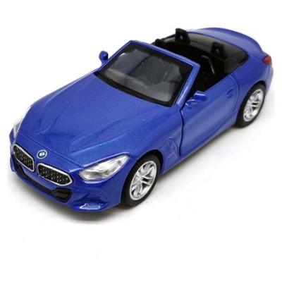 MSZ Miniatūrais modelis - BMW Z4 M40i, mērogs 1:30