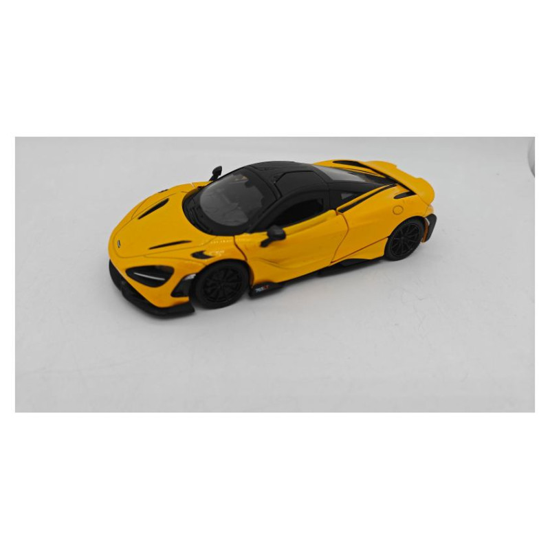 MSZ Miniatūrais modelis - McLaren 765 LT, mērogs 1:31