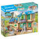Playmobil WORLD OF HORSES Voterfolas rančo 71351