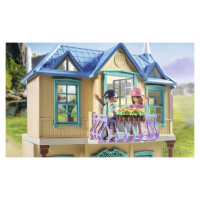 Playmobil WORLD OF HORSES Voterfolas rančo 71351