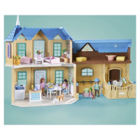 Playmobil WORLD OF HORSES Voterfolas rančo 71351