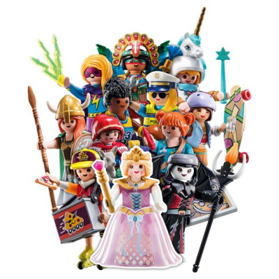 Playmobil FIGURES Meitenes (25. sērija) 71456