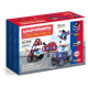 Magformers "Amazing Police & Rescue" komplekts