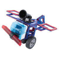 Magformers "Amazing Police & Rescue" komplekts