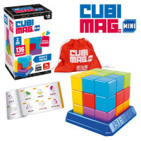 Blue Rocket CUBIMAG Viedā spēle Mini