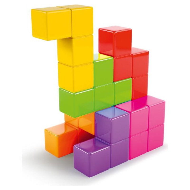 Blue Rocket CUBIMAG Viedā spēle Mini