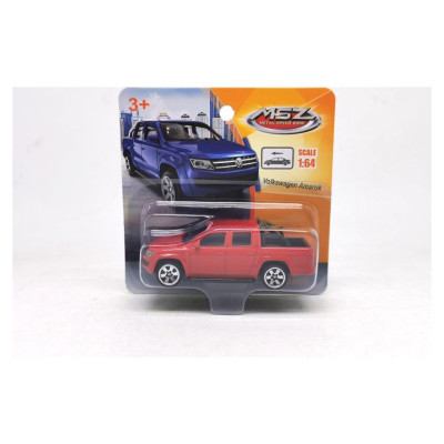 MSZ Miniatūrais modelis - Volkswagen Amarok, mērogs 1:64