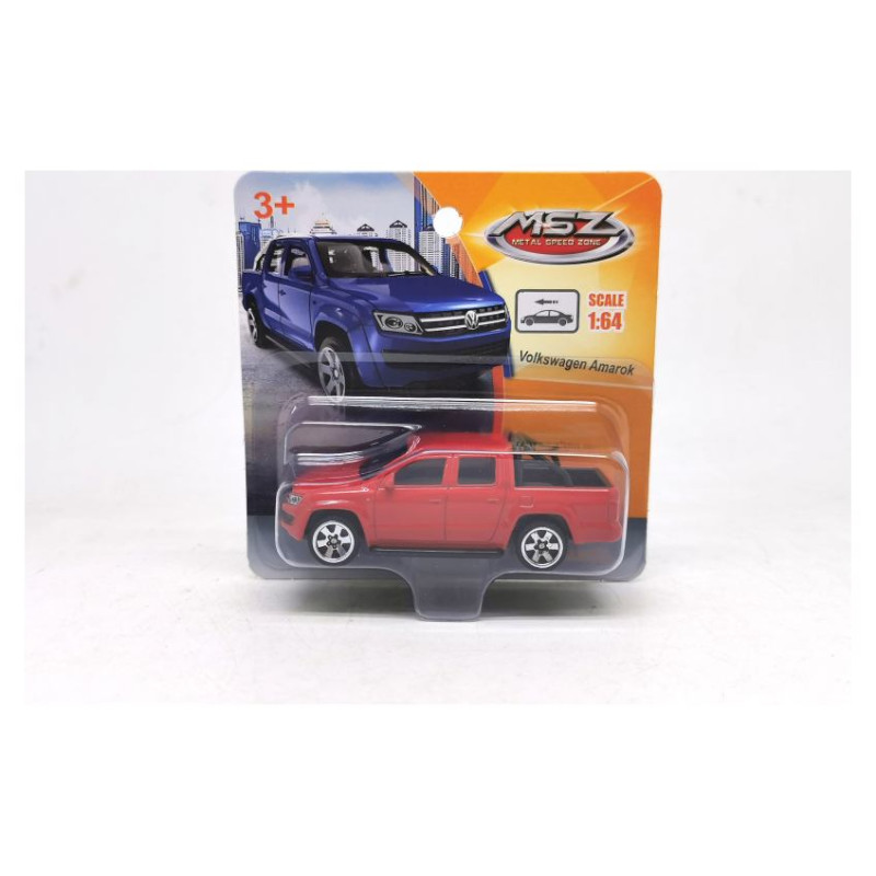MSZ Miniatūrais modelis - Volkswagen Amarok, mērogs 1:64