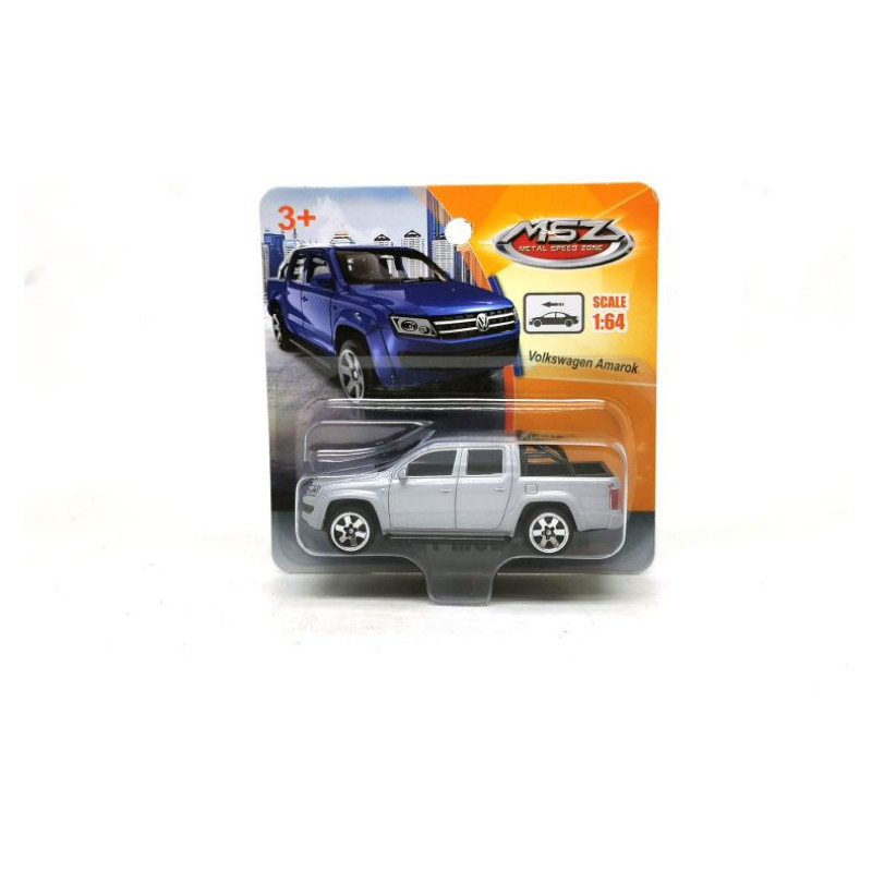 MSZ Miniatūrais modelis - Volkswagen Amarok, mērogs 1:64