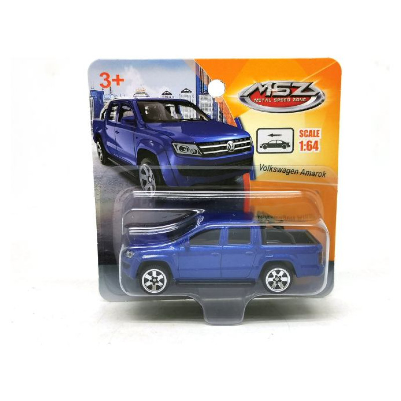 MSZ Miniatūrais modelis - Volkswagen Amarok, mērogs 1:64