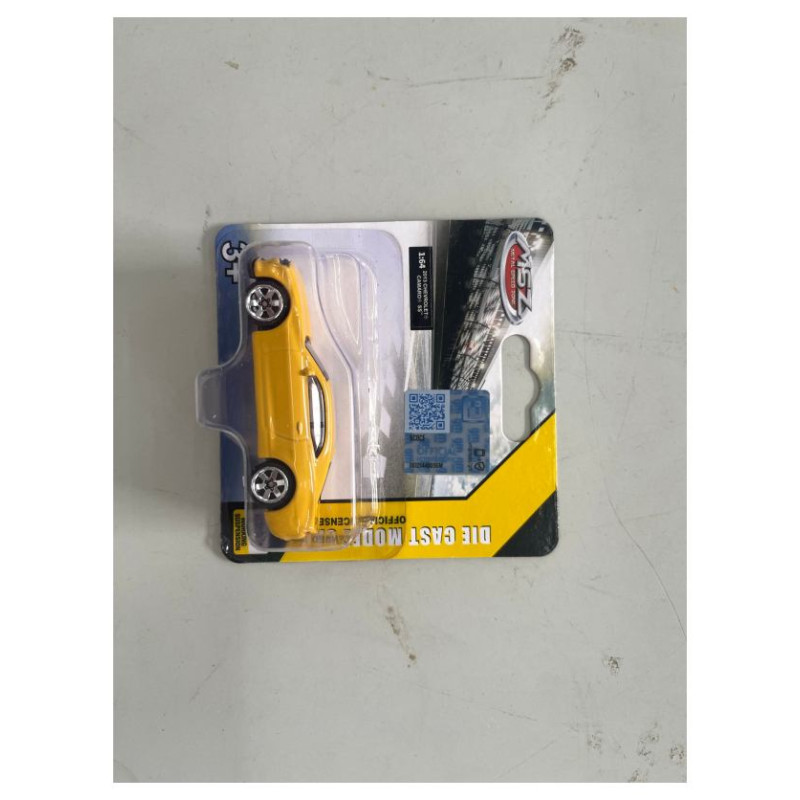 MSZ 1:64 Miniatūrais modelis - 2013 Chevrolet Camaro SS