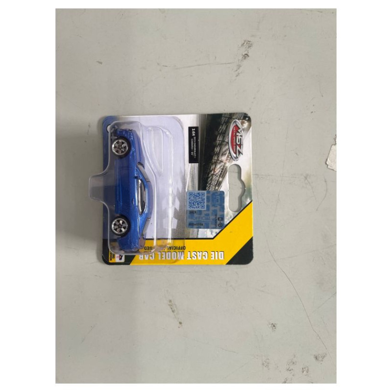 MSZ 1:64 Miniatūrais modelis - 2013 Chevrolet Camaro SS